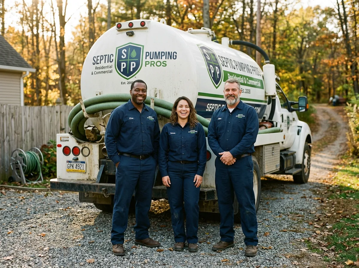 Septic Tank Pumping company in Ruskin, NE